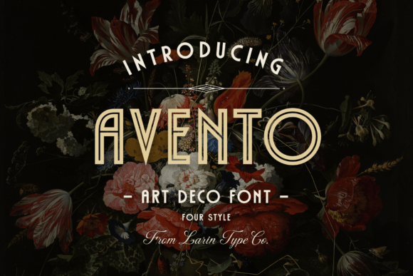 Avento: Capturing Vintage Charm in Modern Design