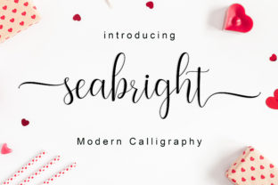 Elevate Your Projects with Seabright Script