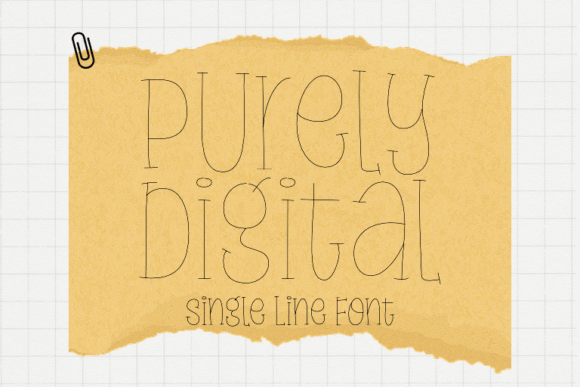 Purely Digital: A Sweet Touch for Modern Design