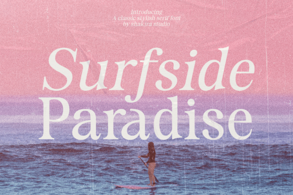 Surfside Paradise: Elevating Design with Timeless Elegance