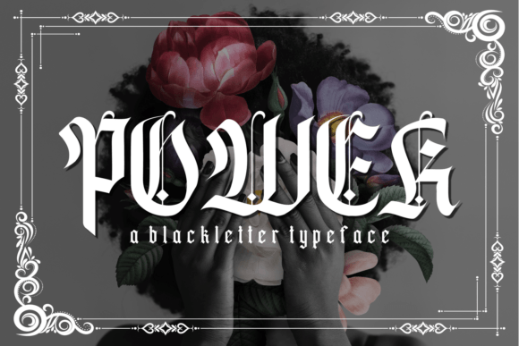 Unleash Visual Dominance with Power Typography